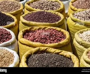 🌾 Market Fresh Grains & Seeds