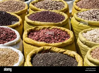 🌾 Market Fresh Grains & Seeds